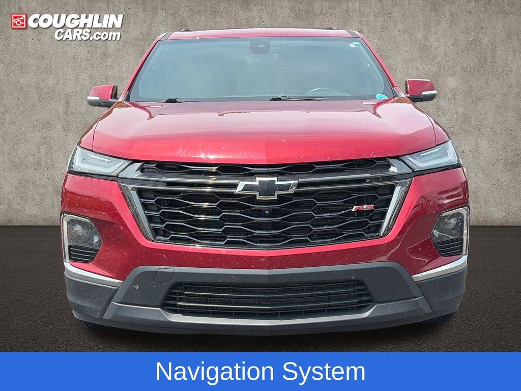Used 2022 Chevrolet Traverse RS AWD/4WD image 3