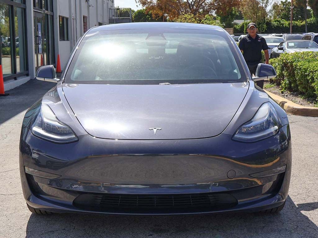 Used 2018 Tesla Model 3 Long Range AWD/4WD image 12