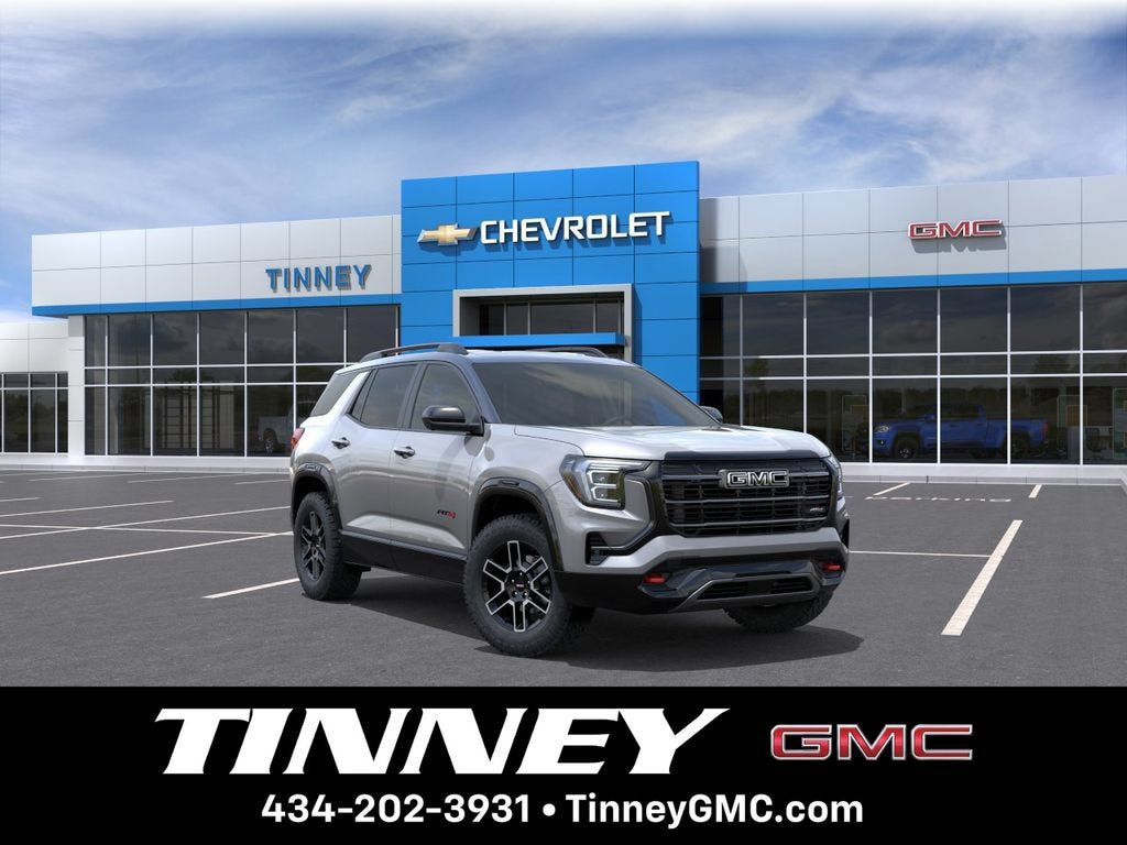New 2026 GMC Terrain AT4 w/ Technology Package II