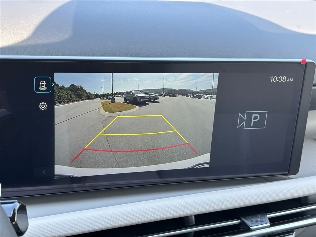 New 2026 Hyundai Tucson SEL Plus FWD image 16