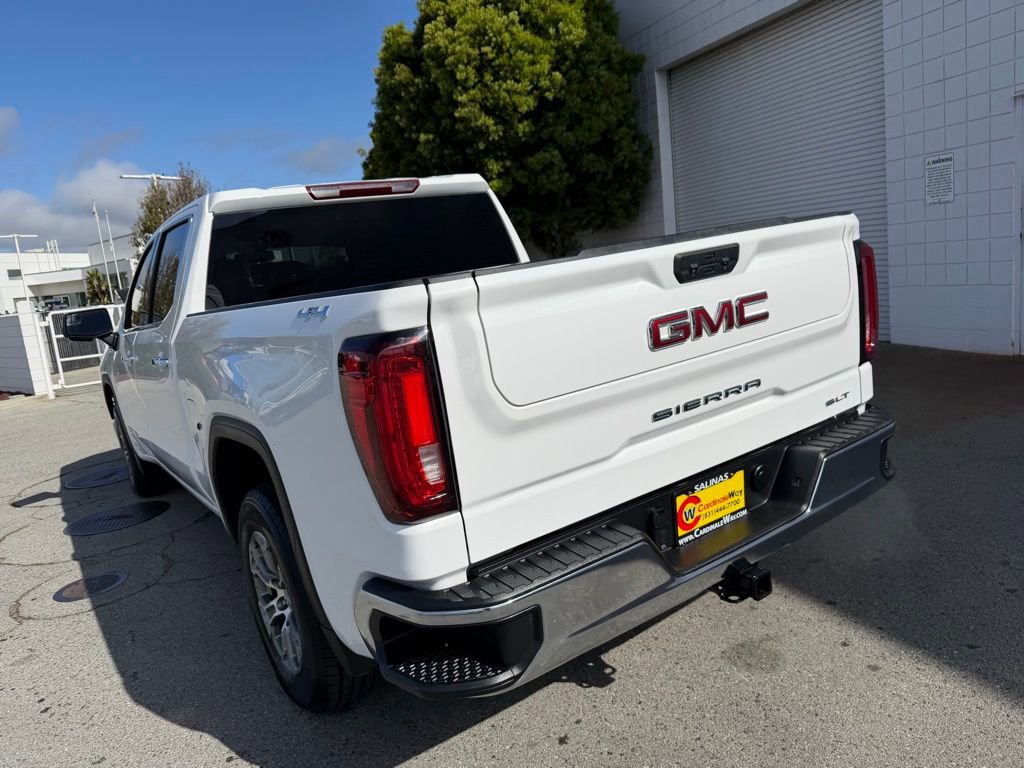 Used 2024 GMC Sierra 1500 SLT image 4