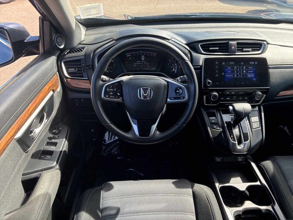 Used 2021 Honda CR-V EX image 14