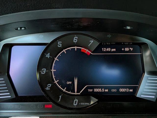 New 2026 Toyota Supra image 11