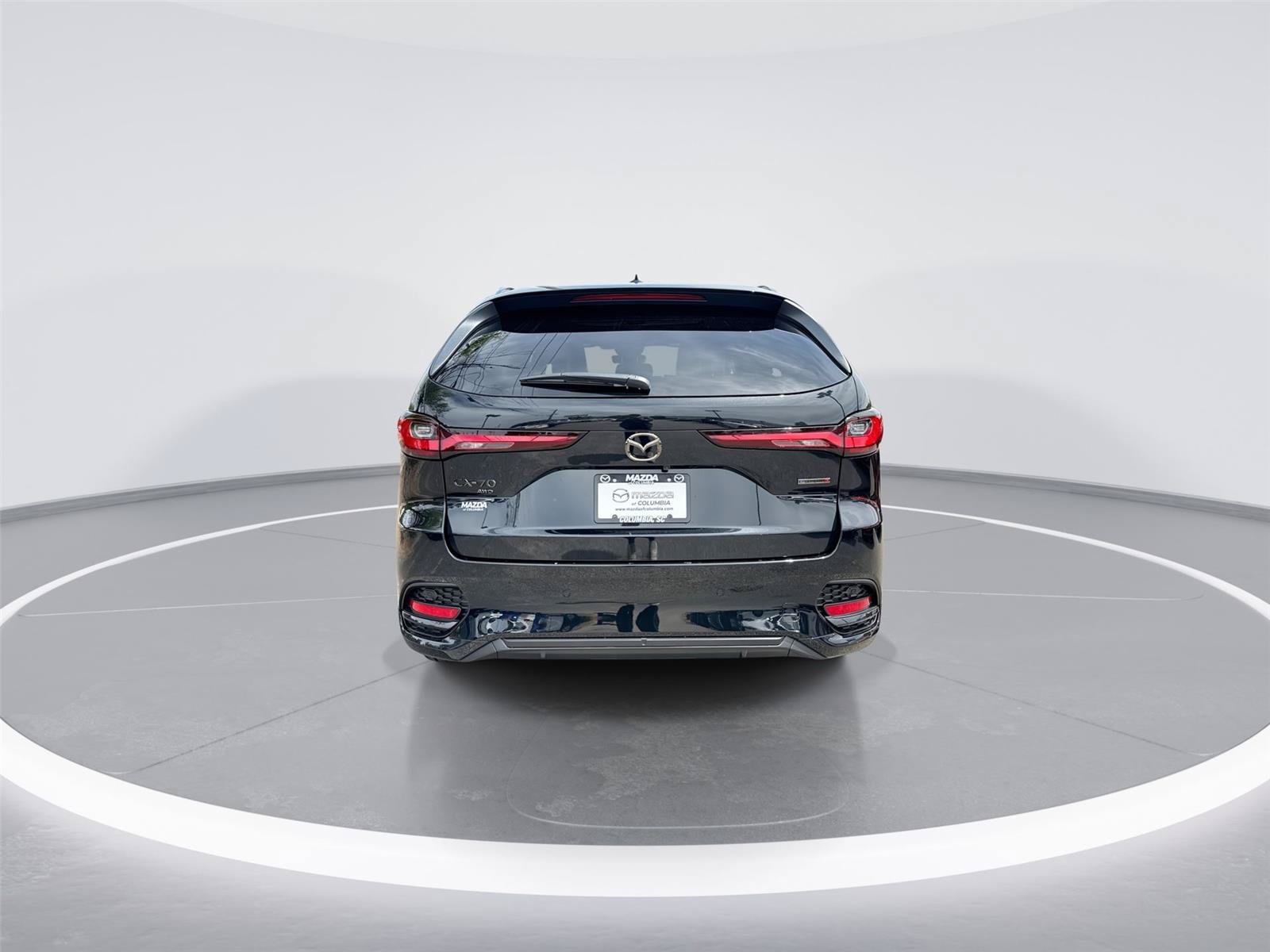 New 2026 MAZDA CX-70 3.3 Turbo S w/ Premium Plus AWD/4WD image 7
