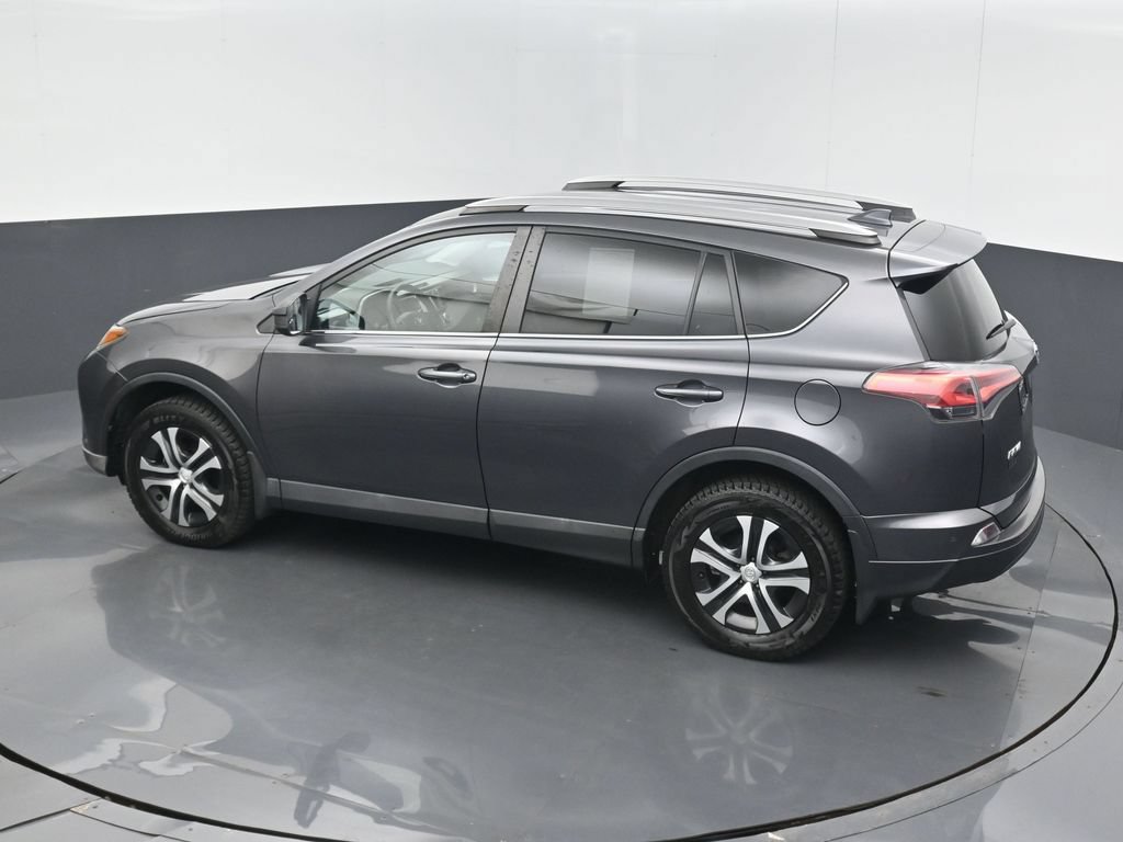 Used 2018 Toyota RAV4 LE w/ All Weather Liner Package AWD/4WD image 15