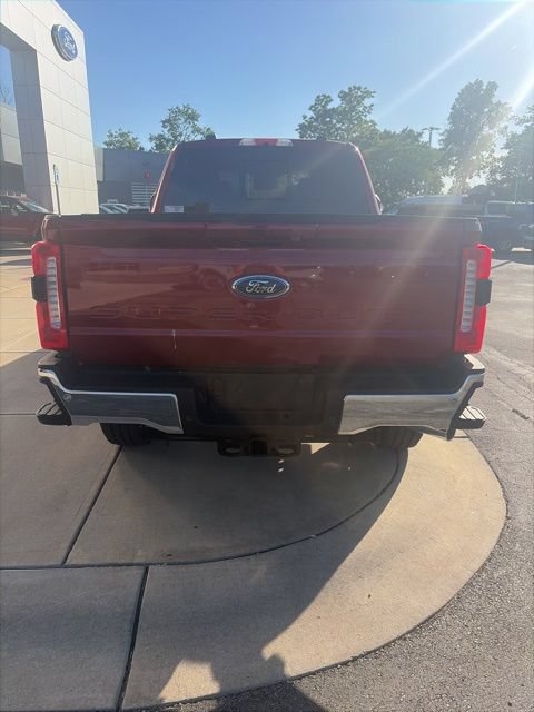New 2026 Ford F350 Lariat w/ Lariat Ultimate Package AWD/4WD image 6