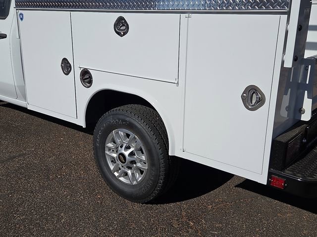 New 2026 Chevrolet Silverado 2500 W/T w/ WT Convenience Package image 10