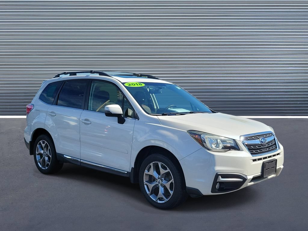 Used 2018 Subaru Forester 2.5i Touring AWD/4WD image 2