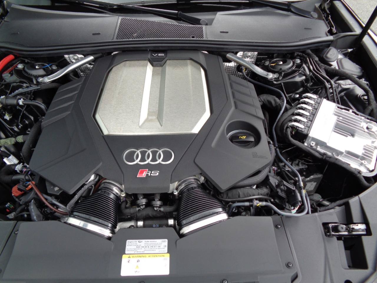 Used 2026 Audi RS 6 performance AWD/4WD image 20