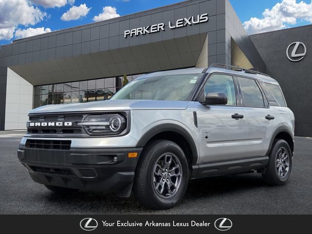 Used 2021 Ford Bronco Sport Big Bend