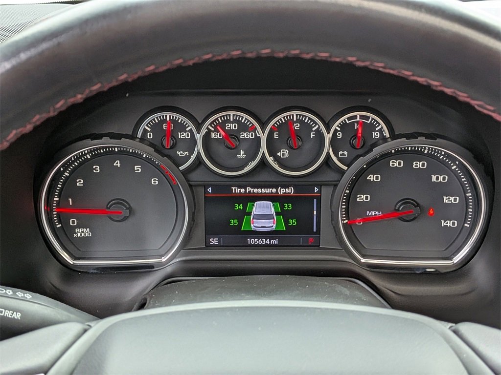 Used 2021 Chevrolet Tahoe RST w/ Rear Media and Nav Package image 28