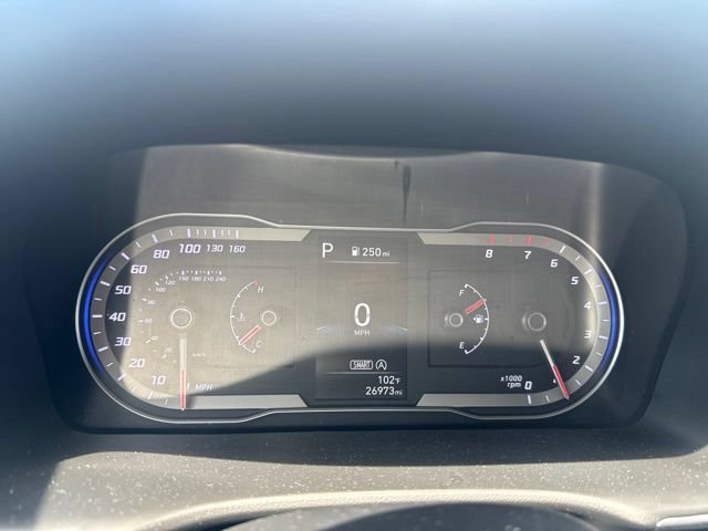 Used 2024 Hyundai Tucson SEL FWD image 16