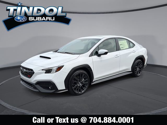 New 2026 Subaru WRX Premium image 1