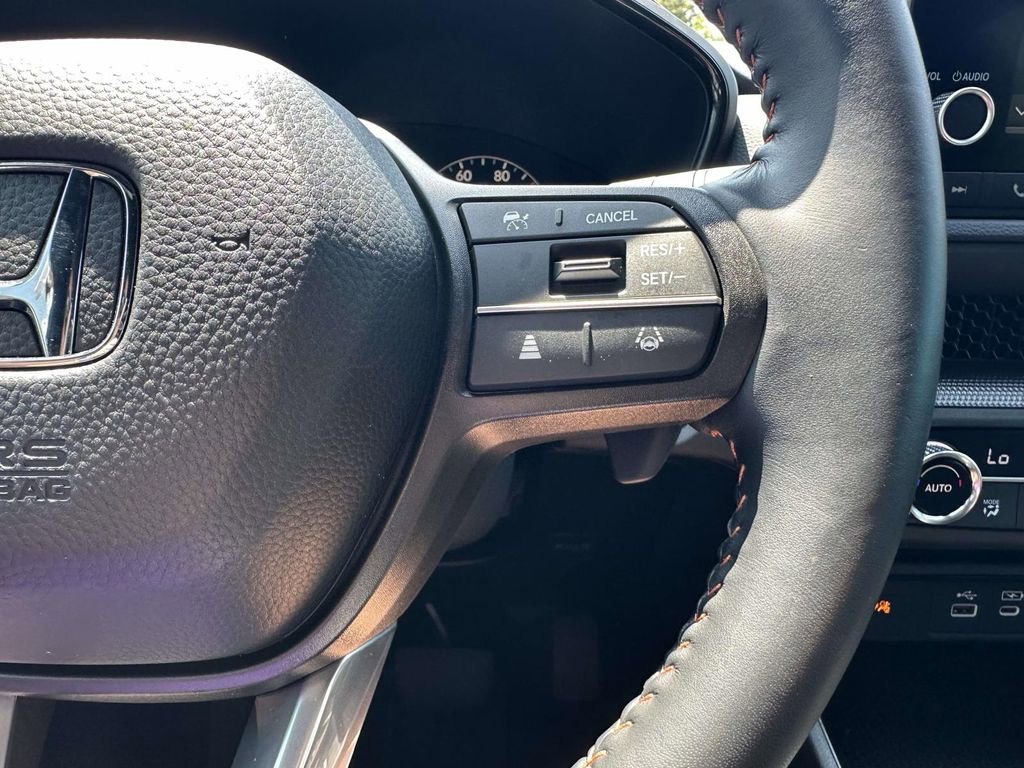 Certified 2025 Honda CR-V Sport image 14