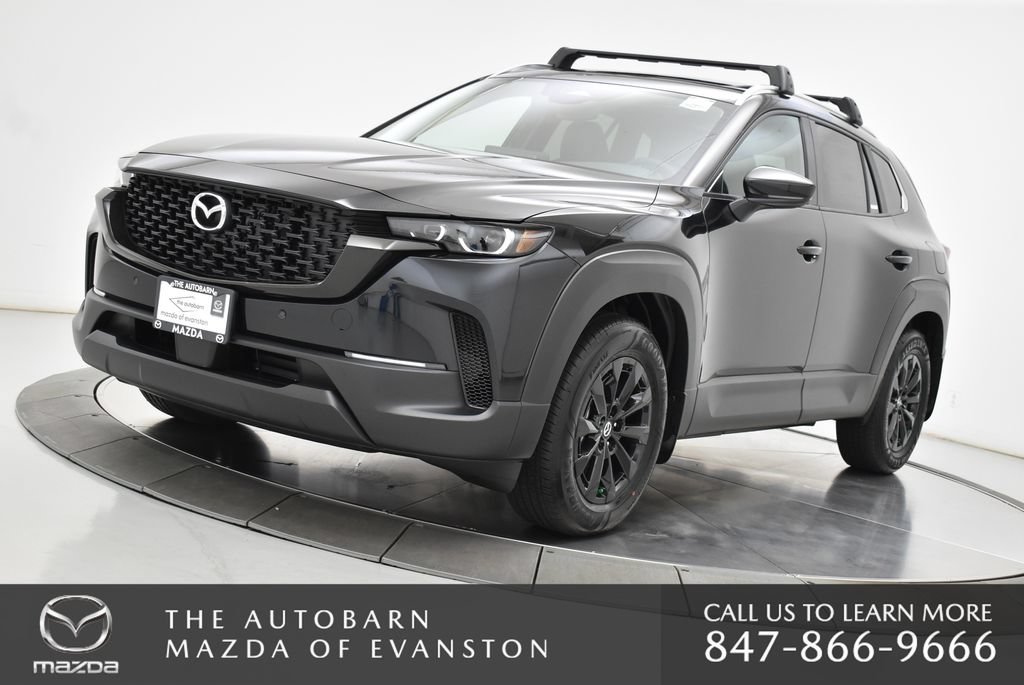 New 2026 MAZDA CX-50 2.5 Hybrid w/ Weather Package AWD/4WD image 14