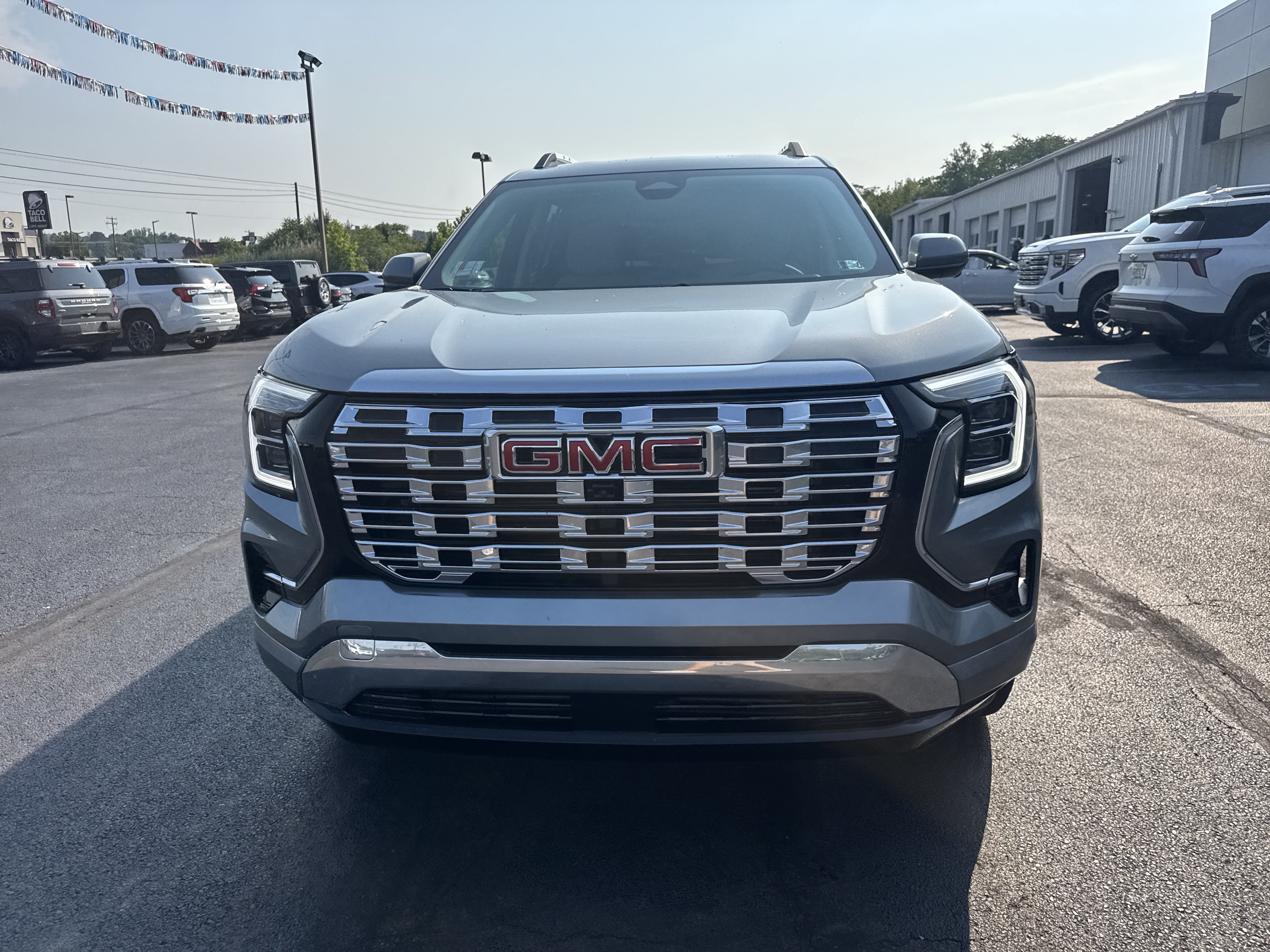 New 2027 GMC Terrain Denali AWD/4WD image 9