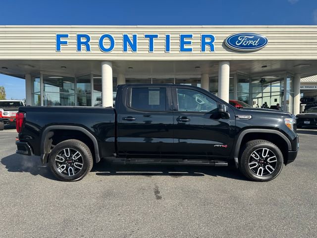 Used 2020 GMC Sierra 1500 AT4 image 2