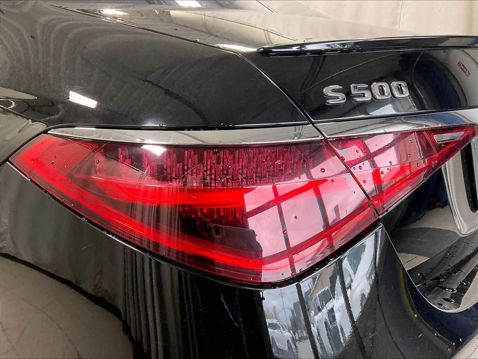 Used 2022 Mercedes-Benz S 500 4MATIC image 34