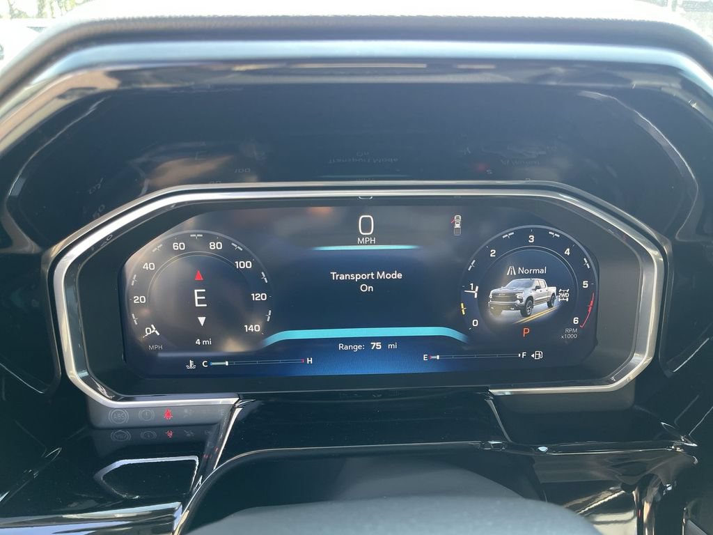 New 2026 Chevrolet Silverado 1500 LT Trail Boss w/ LT Trail Boss Premium Package AWD/4WD image 15