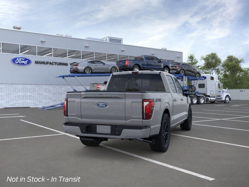 New 2026 Ford F150 Platinum w/ Equipment Group 702A High AWD/4WD image 8