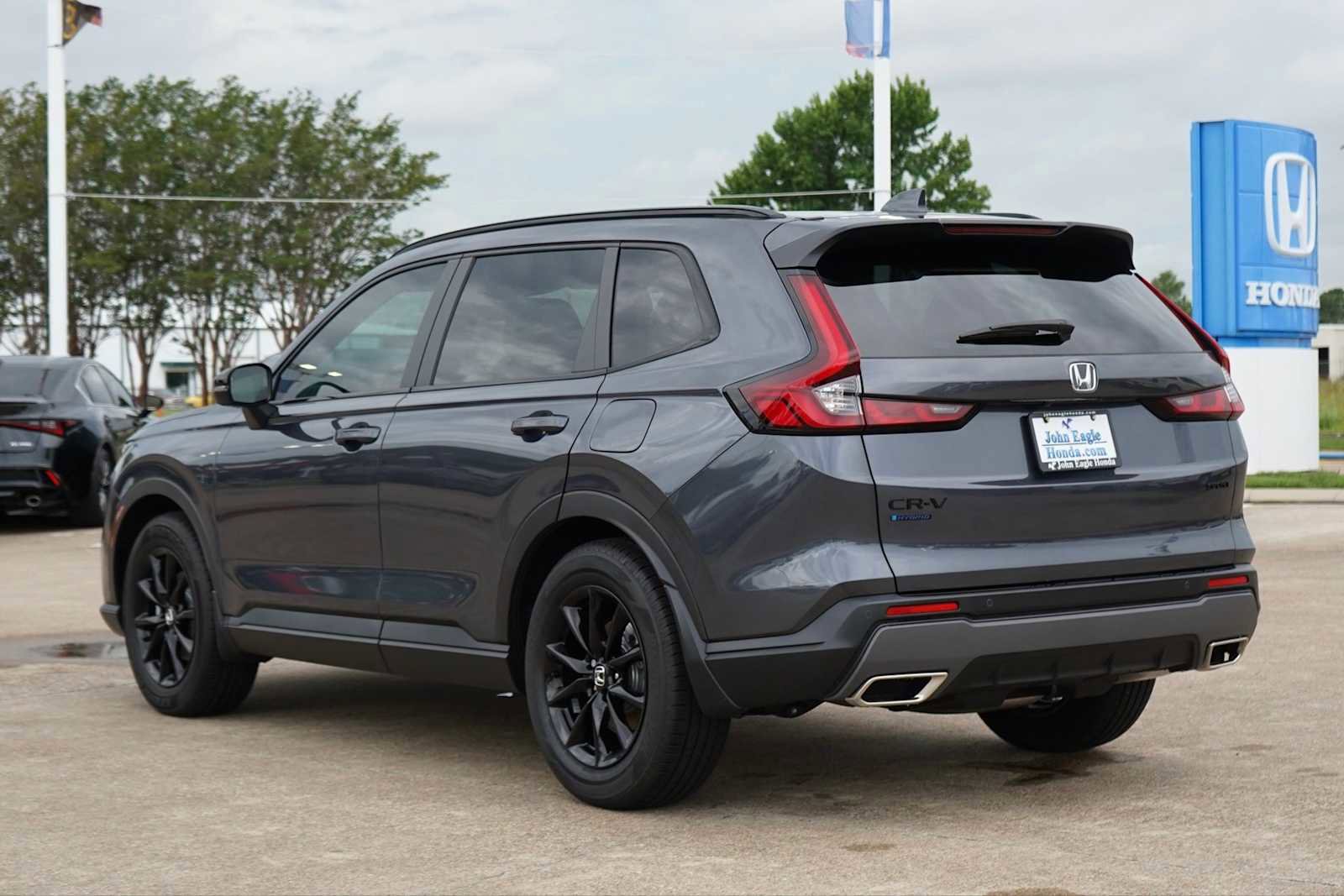 Used 2026 Honda CR-V Sport-L image 4