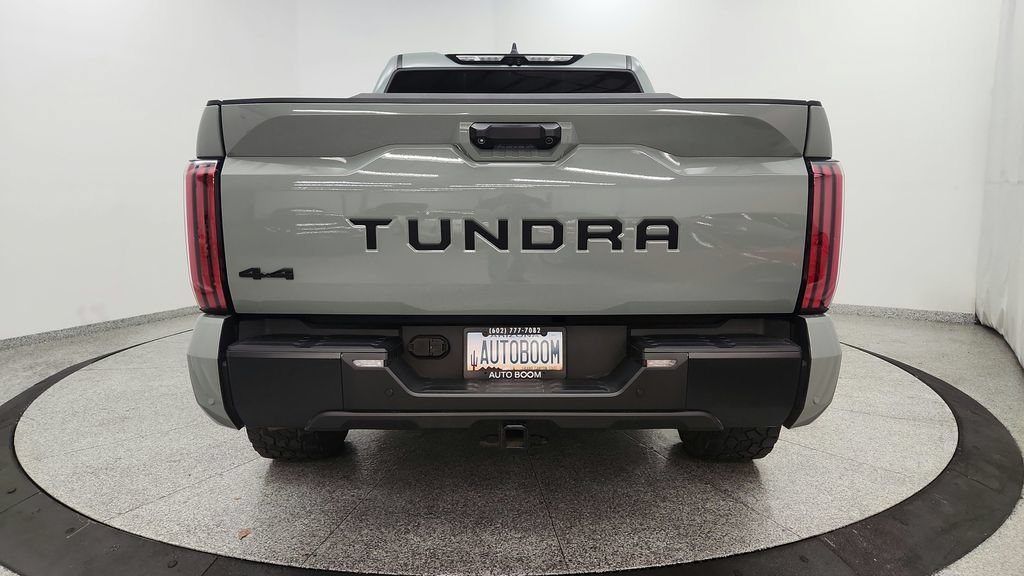 Used 2024 Toyota Tundra Limited AWD/4WD image 34
