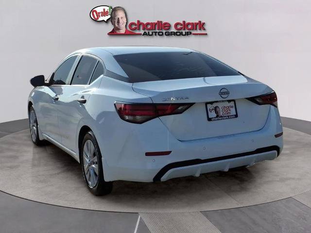 Certified 2024 Nissan Sentra S FWD image 3