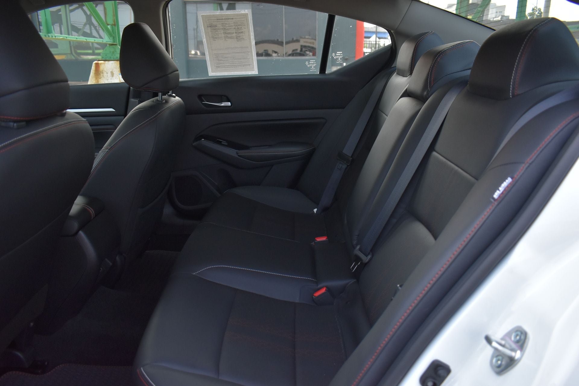 Used 2023 Nissan Altima 2.5 SR w/ SR Premium Package AWD/4WD image 17
