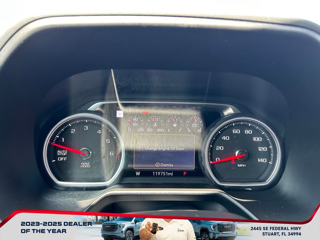 Used 2021 Chevrolet Tahoe Premier w/ Premium Package RWD image 28