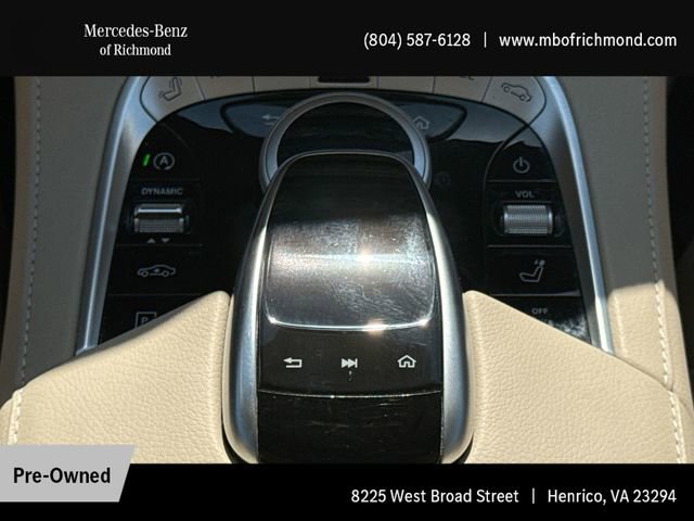 Used 2018 Mercedes-Benz S 450 4MATIC Sedan image 19