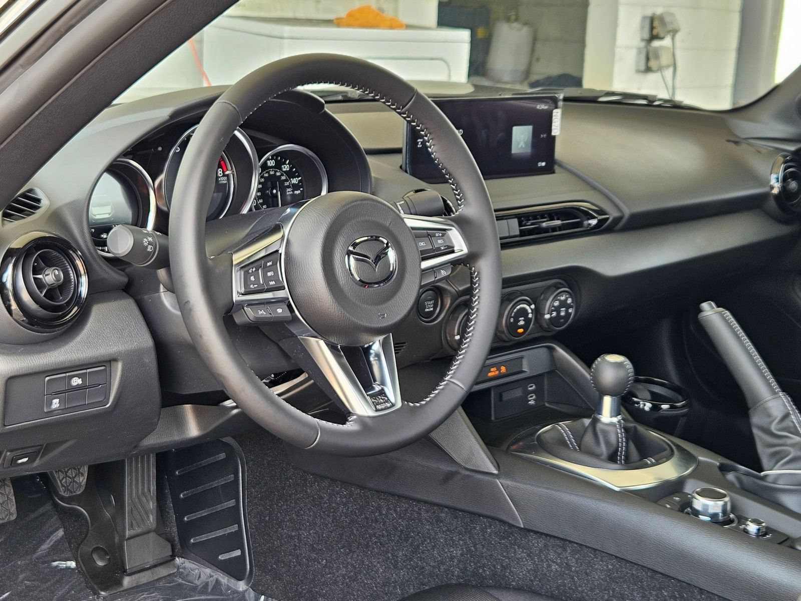 New 2026 MAZDA MX-5 Miata Sport RWD image 10