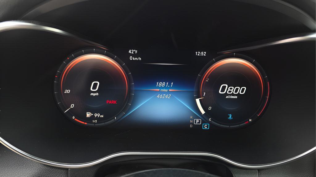 Used 2022 Mercedes-Benz GLC 300 4MATIC Coupe image 18