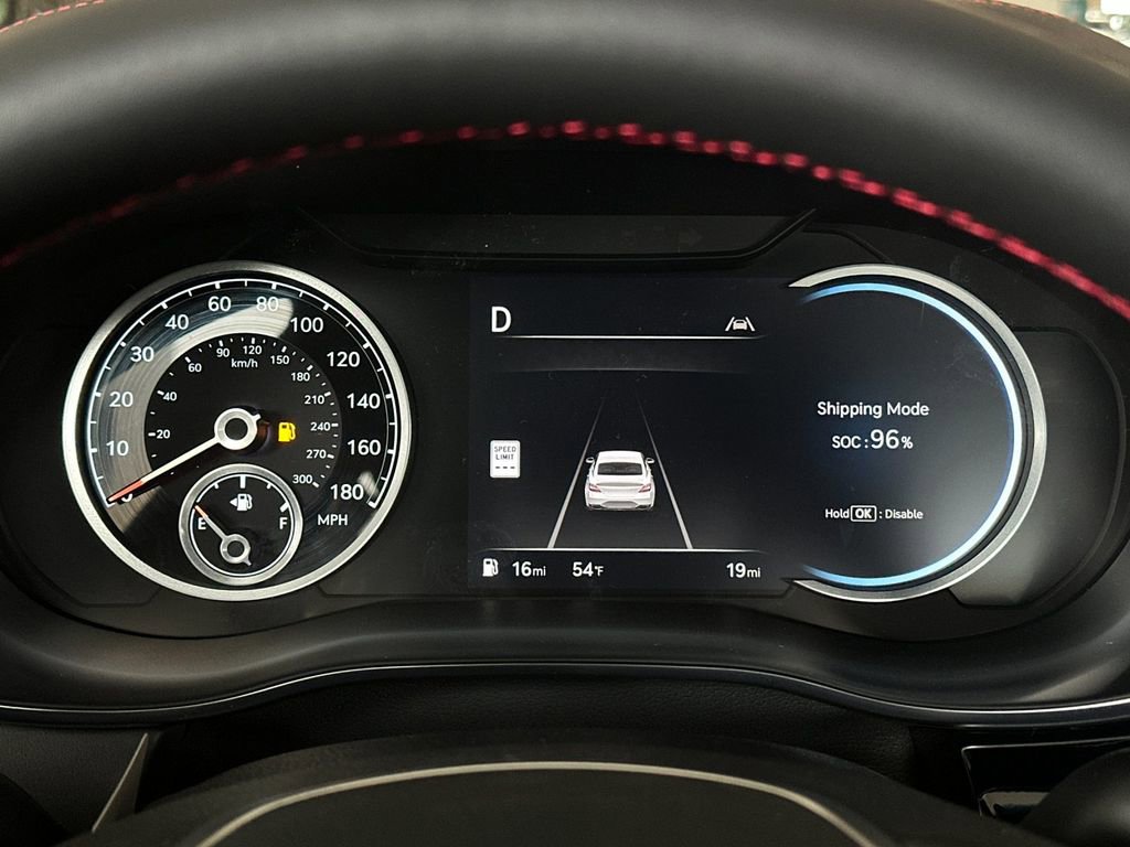 New 2026 Genesis G70 3.3T Sport Prestige image 24