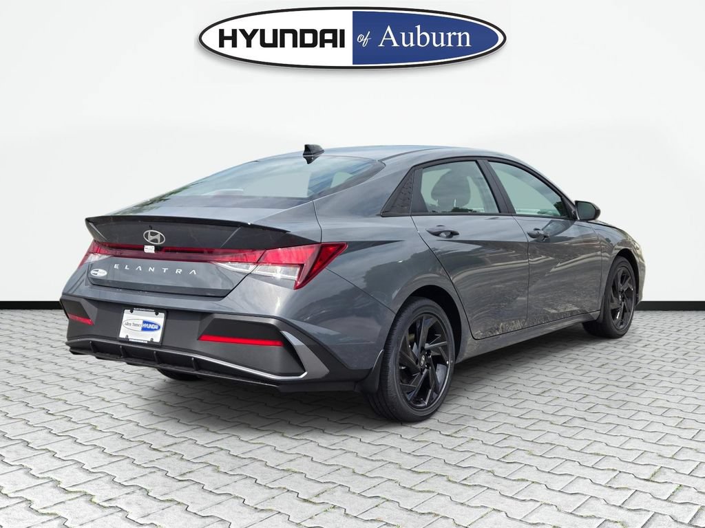 New 2026 Hyundai Elantra Sport FWD image 5