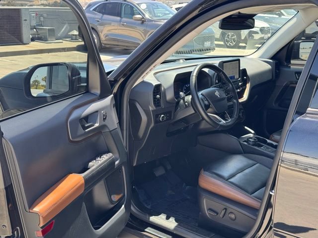 Used 2023 Ford Bronco Sport Outer Banks w/ Tech Package AWD/4WD image 9