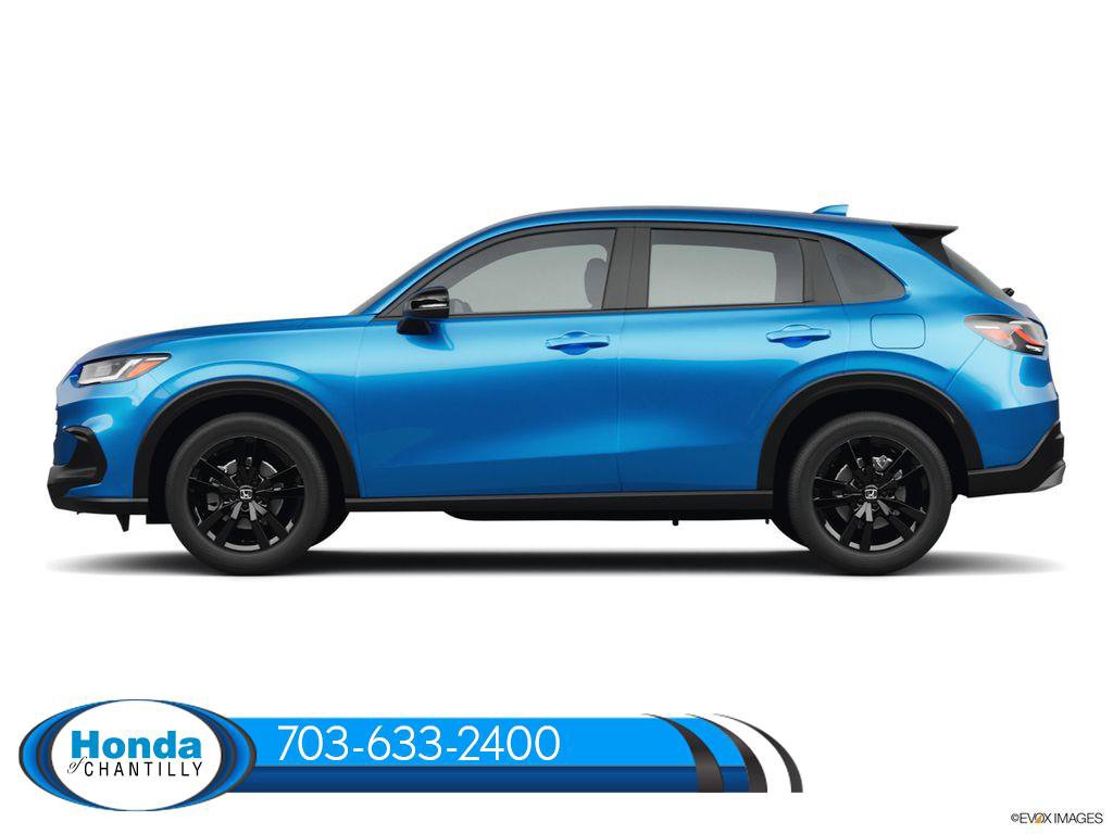 New 2026 Honda HR-V Sport video 2