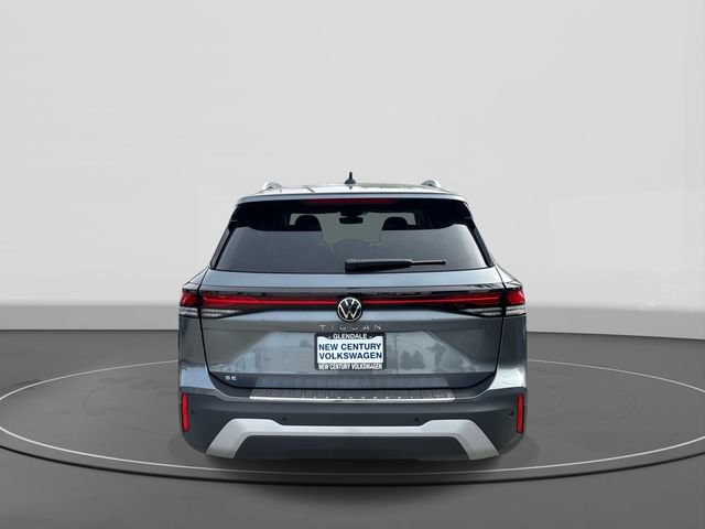 New 2026 Volkswagen Tiguan SE FWD image 4