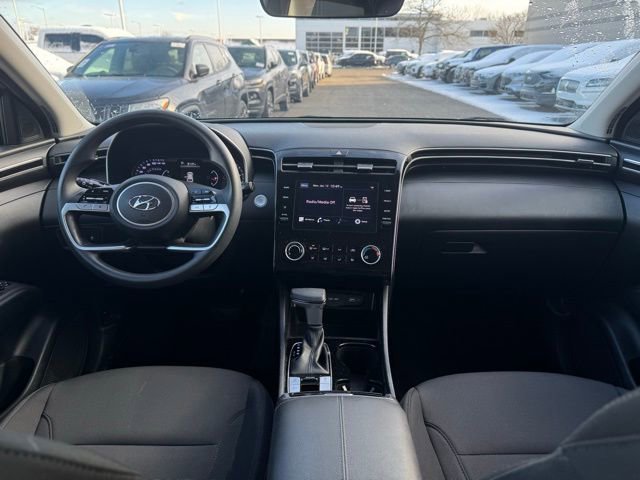 Used 2022 Hyundai Tucson SEL image 20
