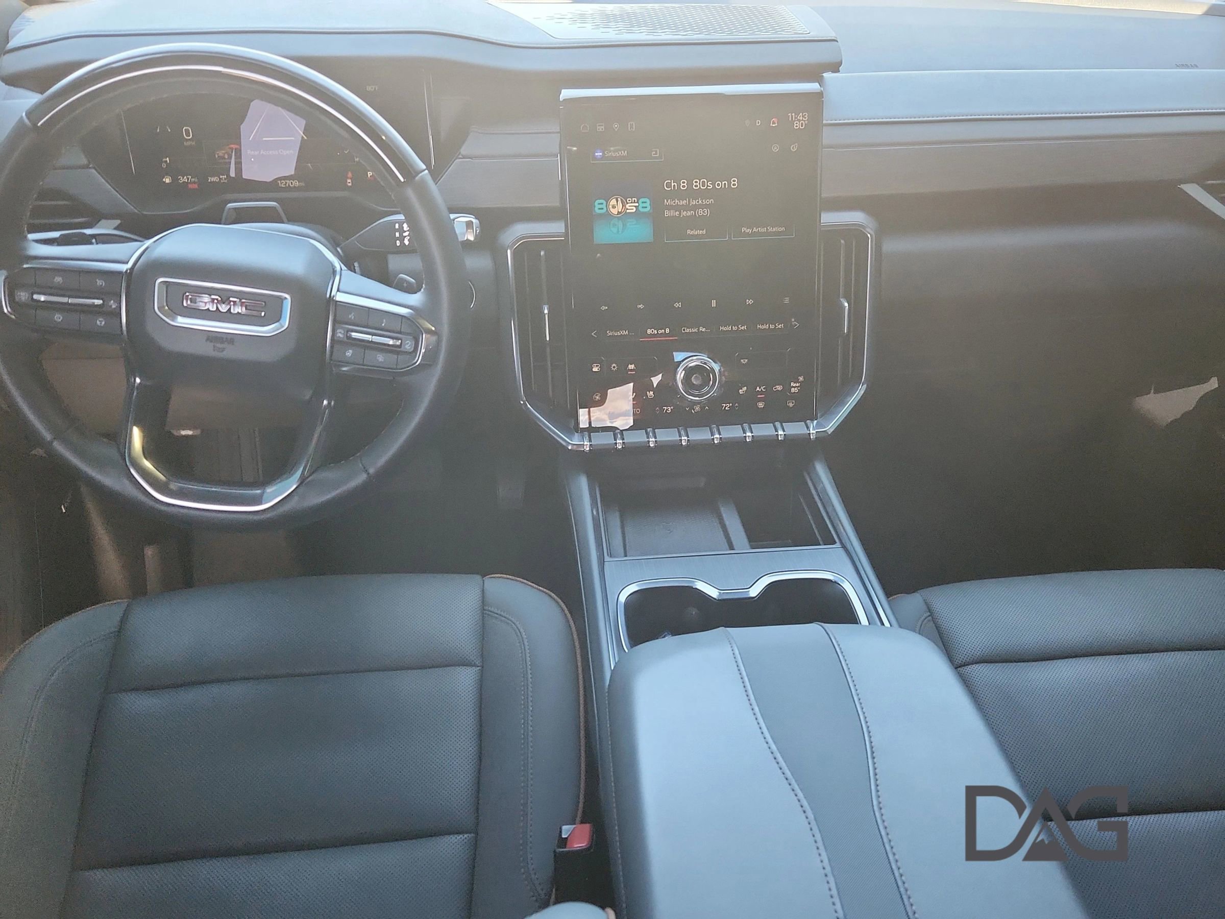 Used 2024 GMC Acadia AT4 w/ Super Cruise Package image 20