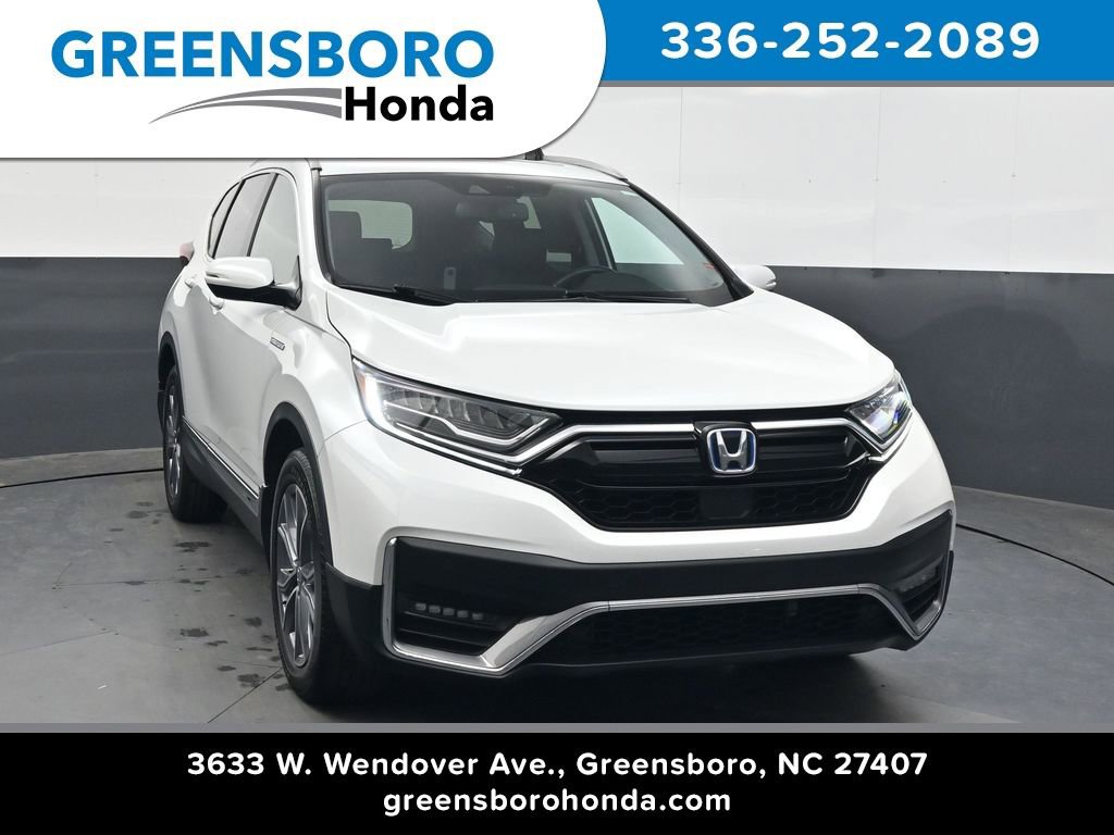 Used 2020 Honda CR-V Touring image 1