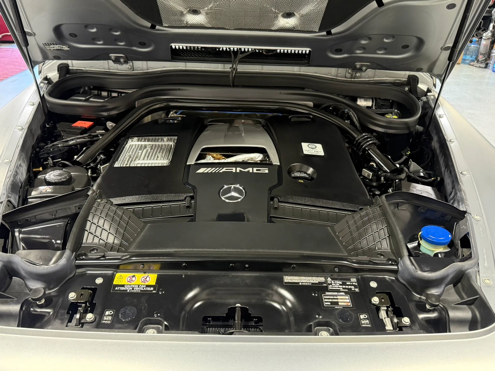 Used 2023 Mercedes-Benz G 63 AMG 4MATIC image 46
