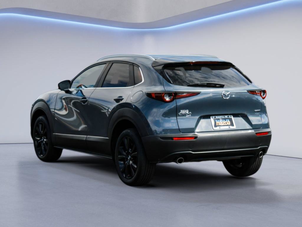 Used 2023 MAZDA CX-30 AWD 2.5 S w/ Preferred Package image 7