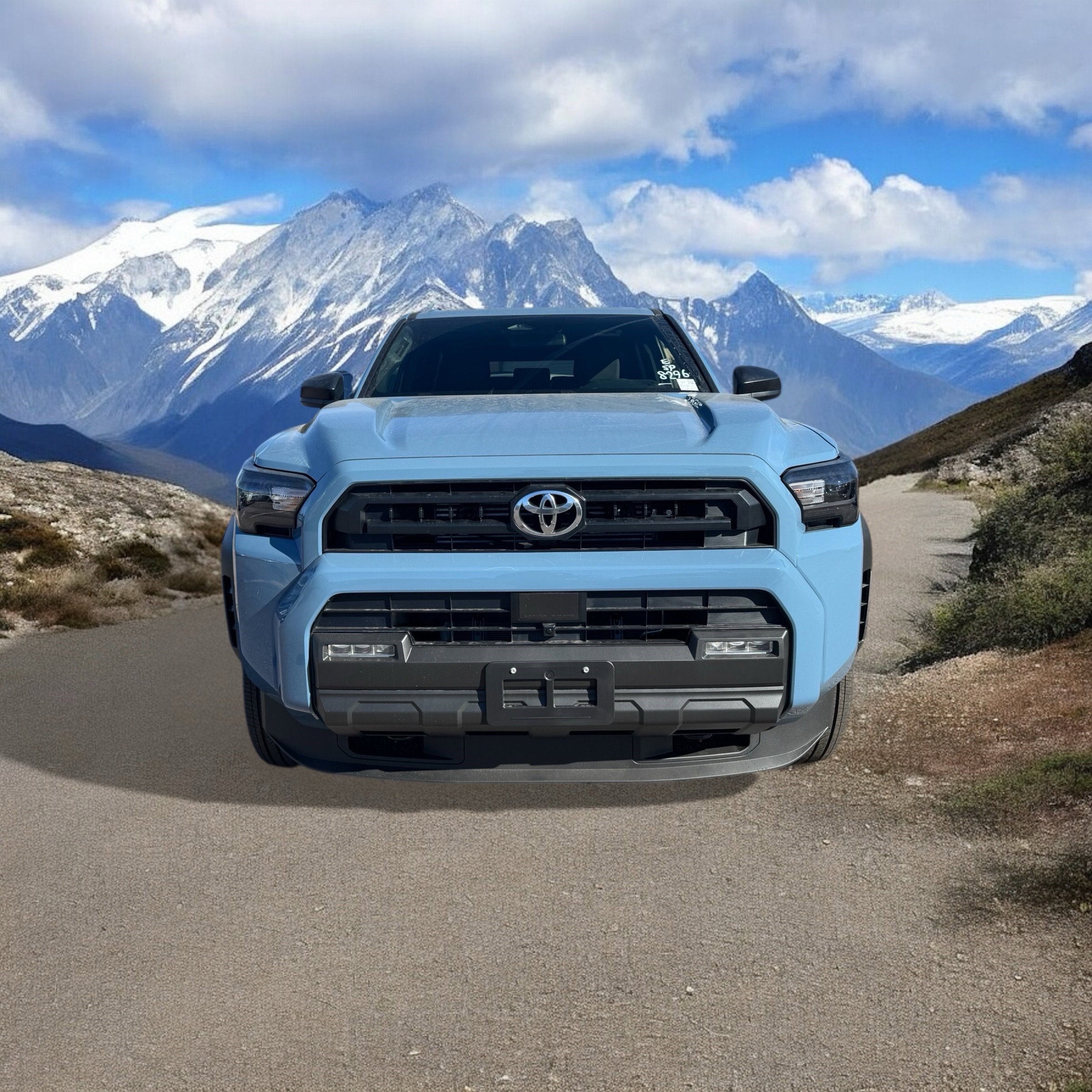 New 2026 Toyota 4Runner SR5 AWD/4WD image 8
