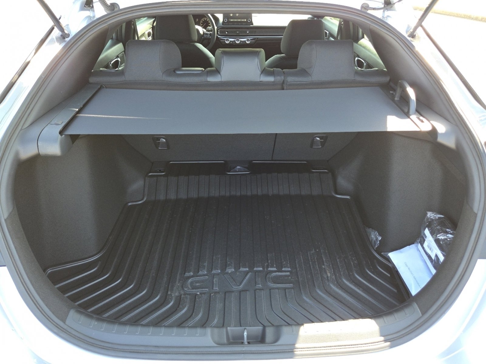 New 2026 Honda Civic Sport image 19