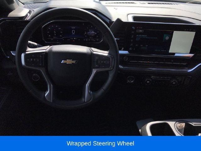 Certified 2024 Chevrolet Silverado 1500 LT AWD/4WD image 7