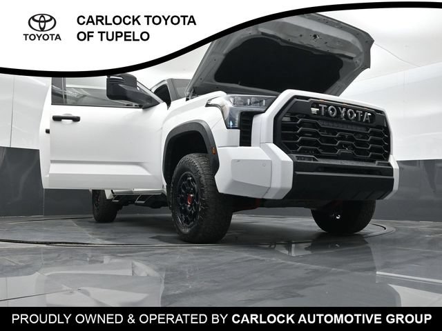 Used 2023 Toyota Tundra TRD Pro w/ TRD Pro Tow Package AWD/4WD image 53