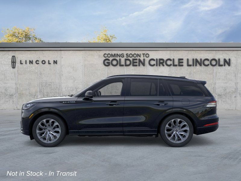 New 2026 Lincoln Aviator 2WD w/ Jet Appearance Package image 5