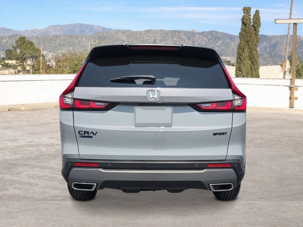 New 2026 Honda CR-V Sport-L image 4