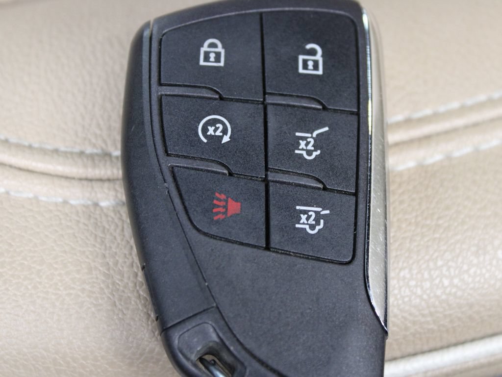 Used 2024 Chevrolet Suburban Premier AWD/4WD image 76
