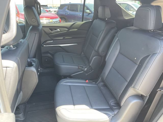 New 2026 Chevrolet Traverse LT w/ Driver Confidence Package AWD/4WD image 22